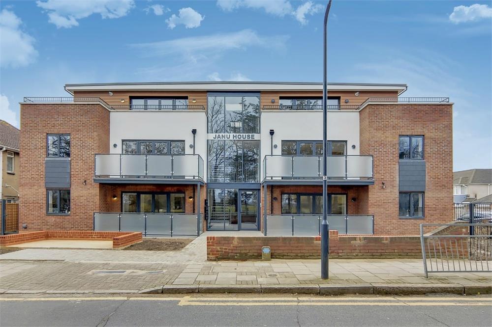 Janu House, Harrow Road, Wembley